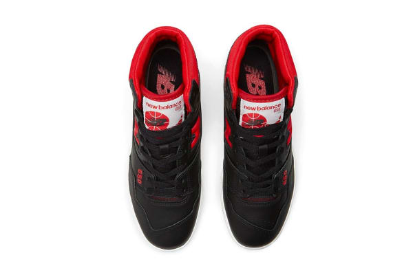 New Balance 650 Bred Foto 4