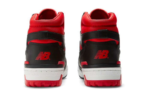 New Balance 650 Bred Foto 5