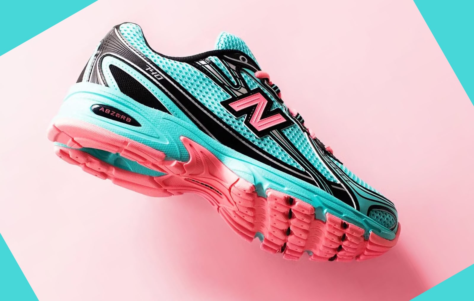 New Balance 740 South Beach