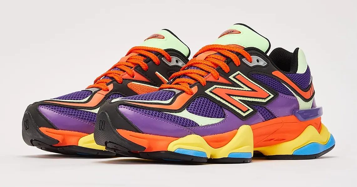 New balance deals 609  purple