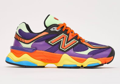 New Balance 9060 Prism Purple Foto 3