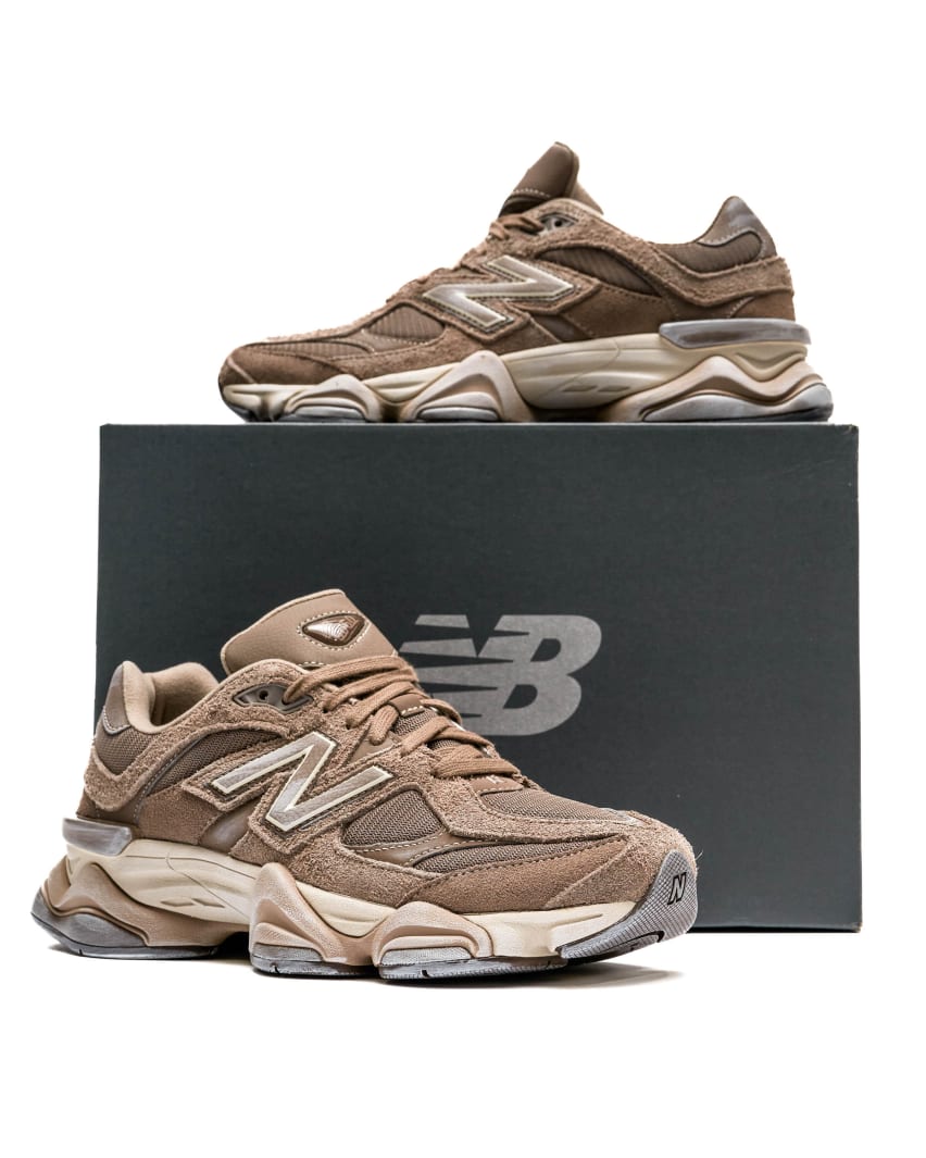 New Balance 9060 sneakers herfst foto 2