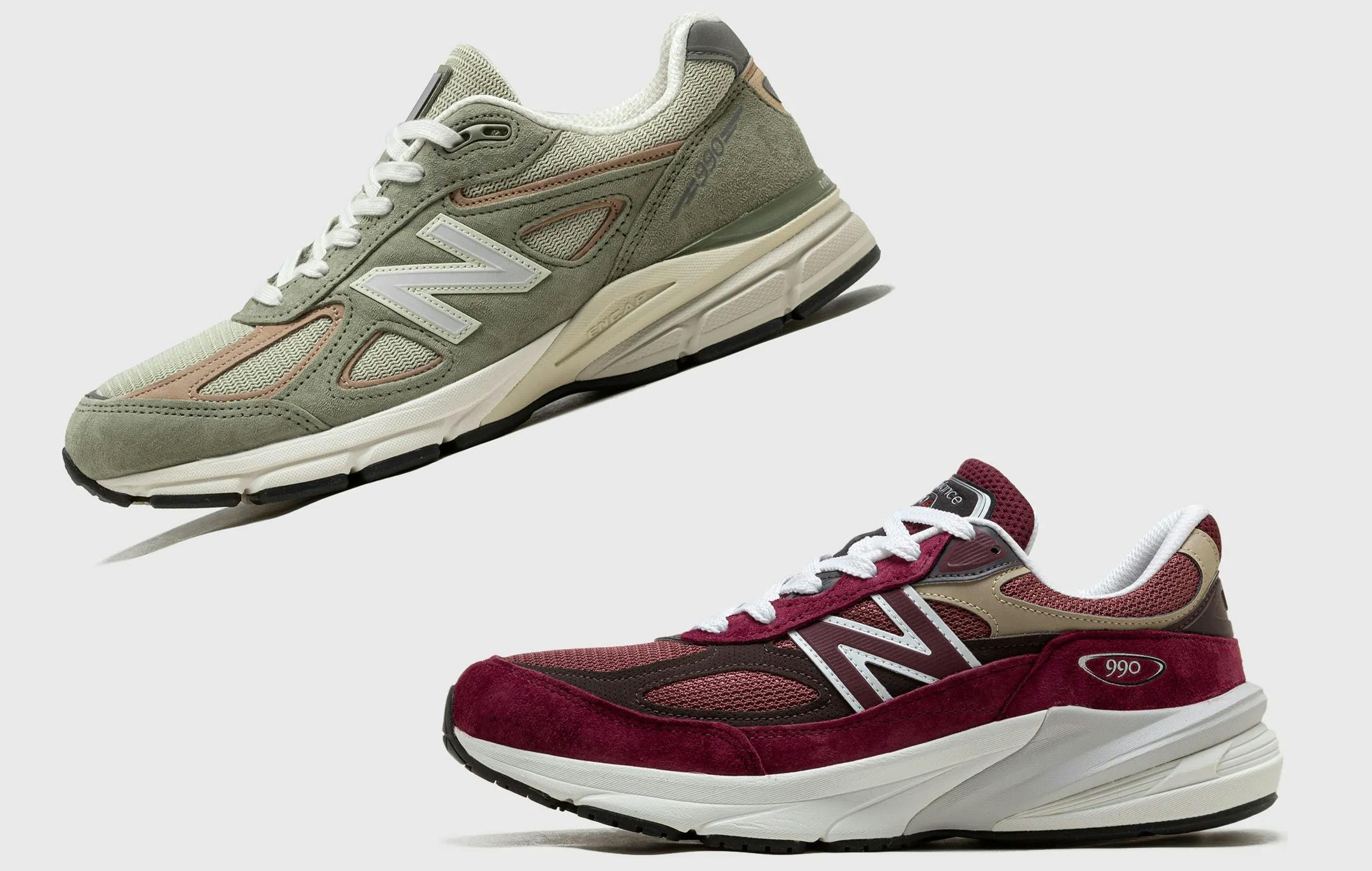 New balance best sale 490 men olive