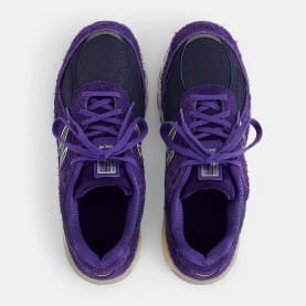 New Balance 990v4 Made in USA Plum Silver Foto 3