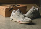 New Balance 991 Made in UK Off White Foto 3