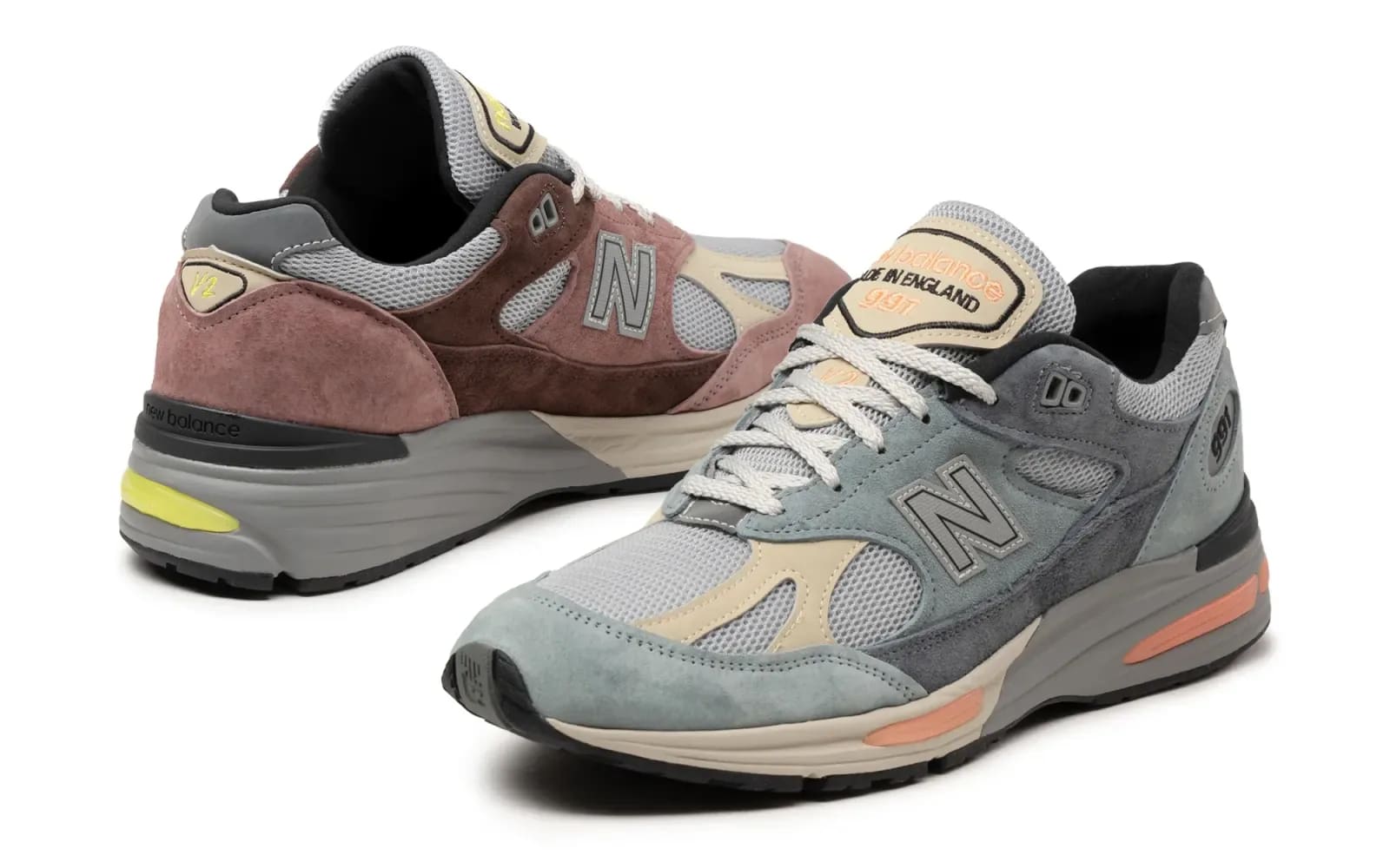 New Balance 991v2 Made In Uk sneakers