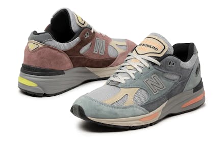 New Balance 991v2 Made In Uk sneakers