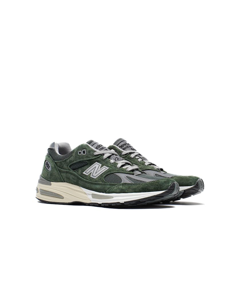 New Balance 991v2 Made in UK Kombu Green Foto 1