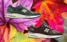 New Balance 991v2 Made in UK sneakers