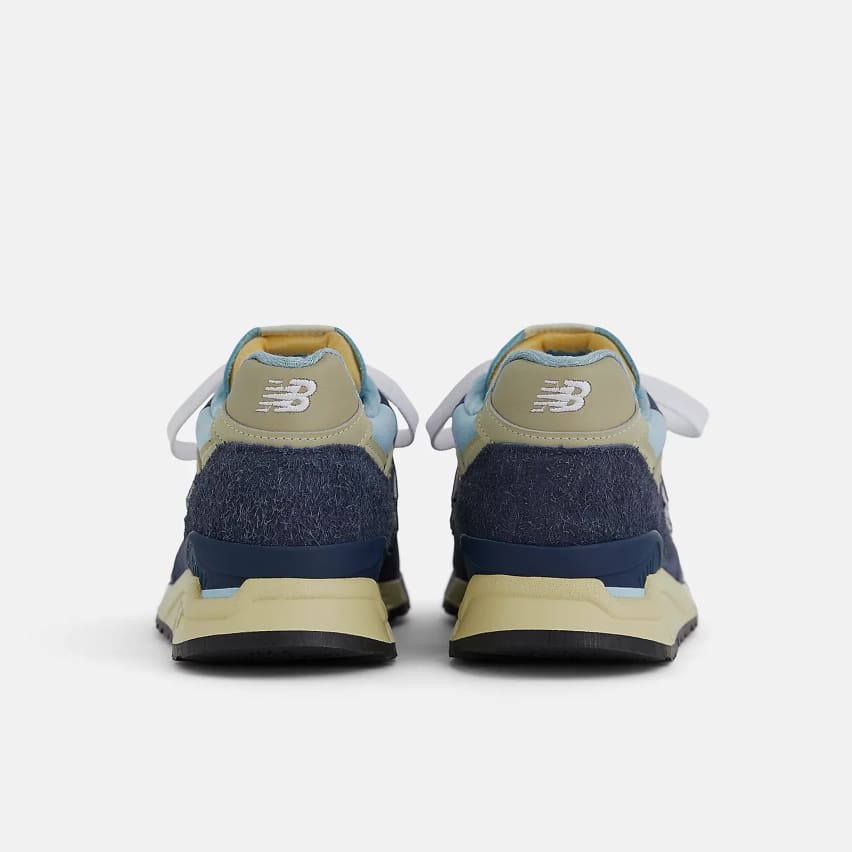 New Balance 998 Made in USA Navy Foto 3