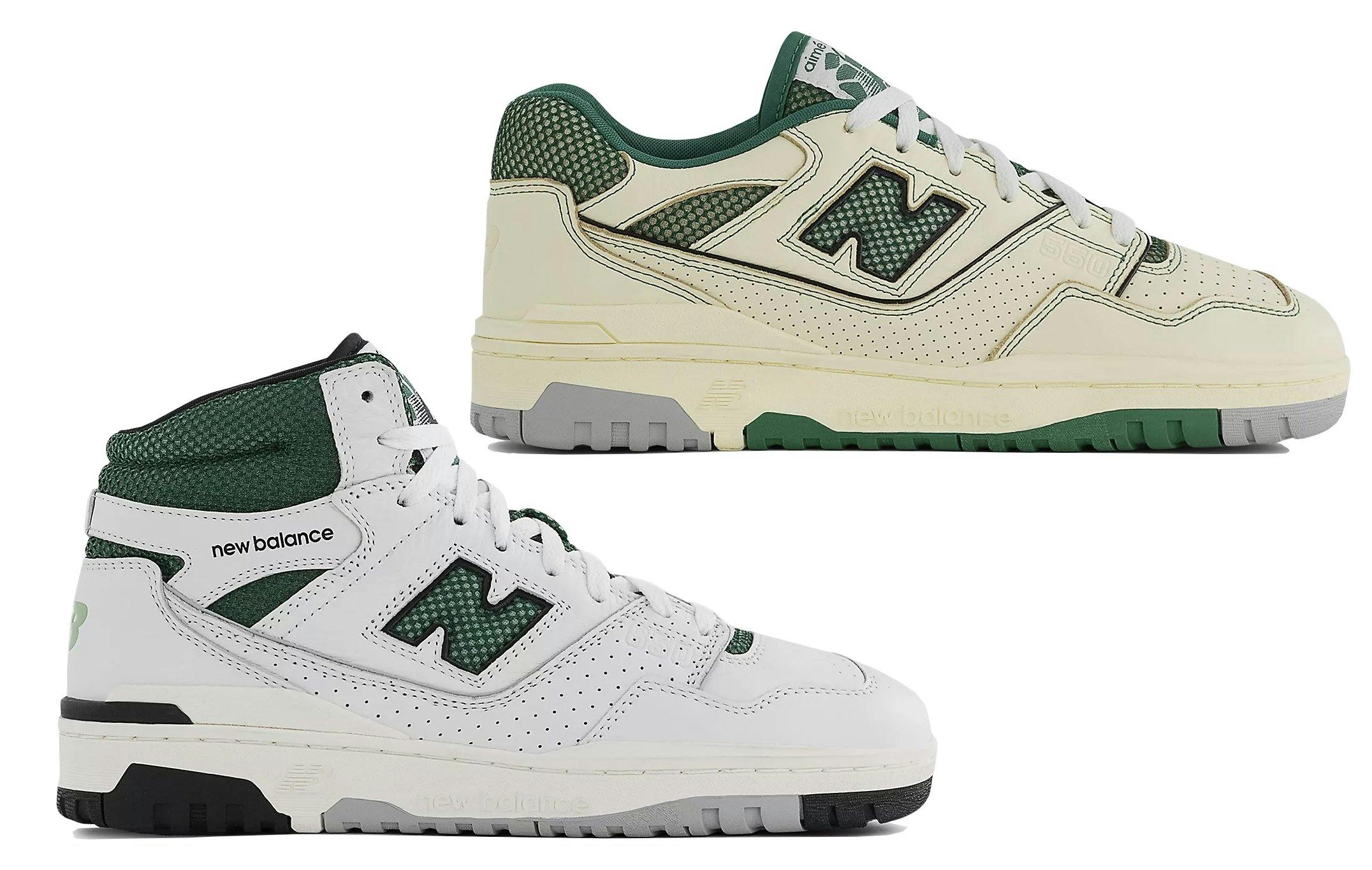 New balance hot sale 650 retro