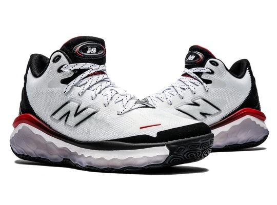 New Balance Fresh Foam BB Optic White Foto 2