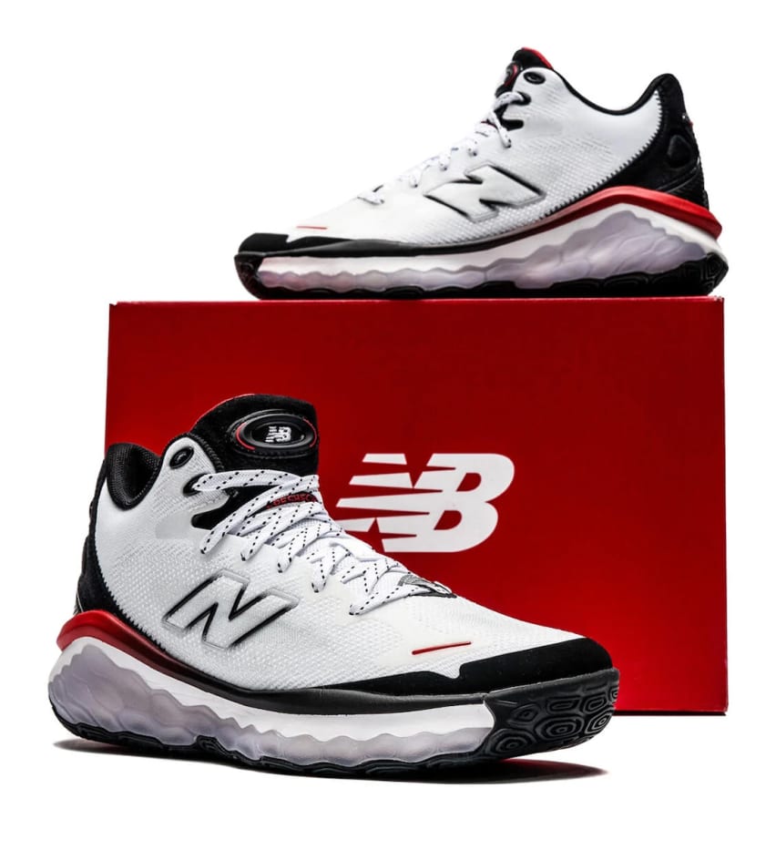 New Balance Fresh Foam BB Optic White Foto 6