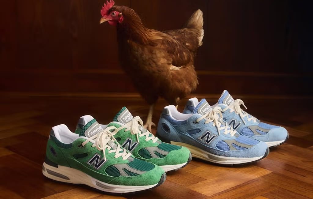 New Balance Grounded Pastels Pack