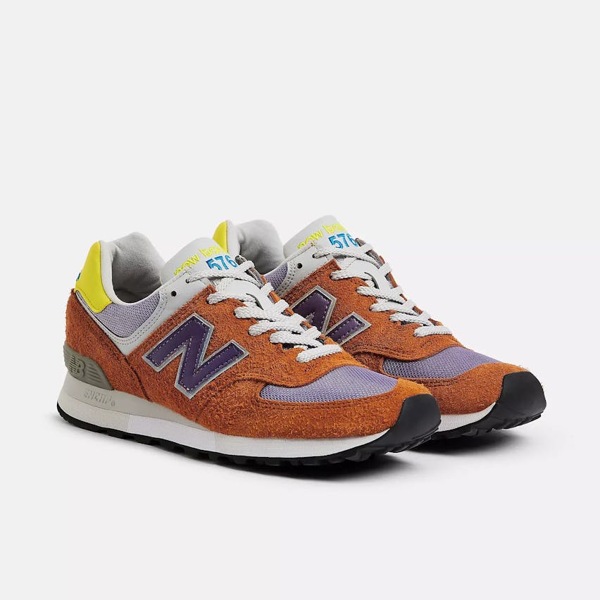 New Balance MADE in UK 576 Apricot Foto 2