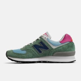 New Balance MADE in UK 576 Bering Sea Foto 3