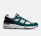 New Balance MADE in UK 991v1 Bright Renaissance Pacific Alloy Foto 1