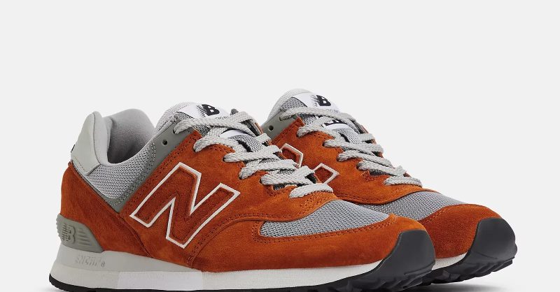 New balance best sale 800 classic orange