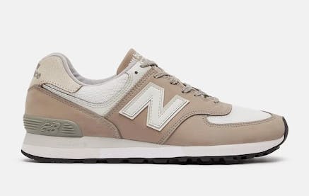 New Balance Made in UK 576 Toasted Nut Foto 2