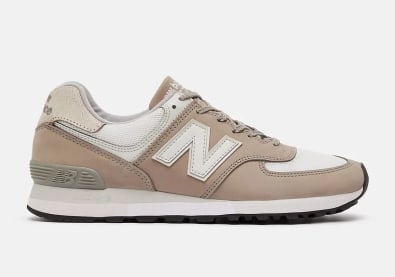 New Balance Made in UK 576 Toasted Nut Foto 2