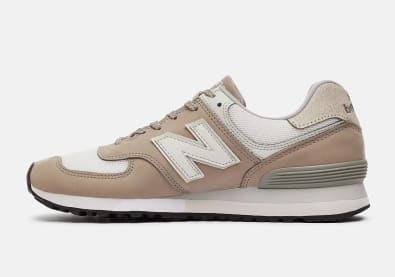 New Balance Made in UK 576 Toasted Nut Foto 3