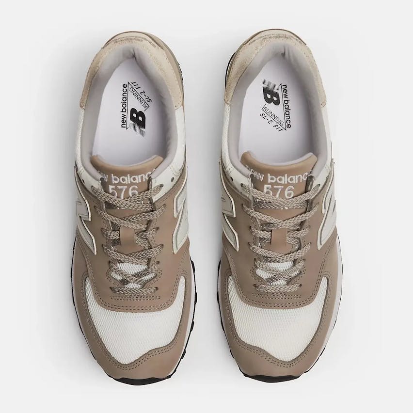 New Balance Made in UK 576 Toasted Nut Foto 6