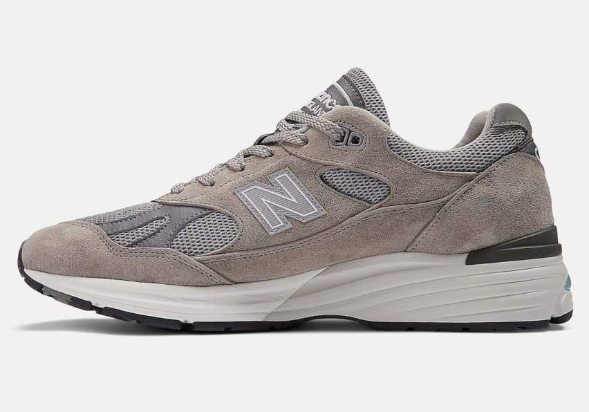 New Balance Made in UK 991v2 Rock Ridge Foto 3