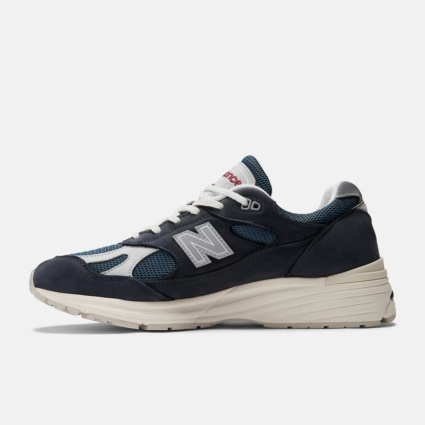 New Balance Made in UK 991v2 Total Eclipse Foto 3