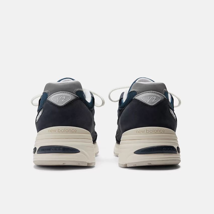 New Balance Made in UK 991v2 Total Eclipse Foto 5