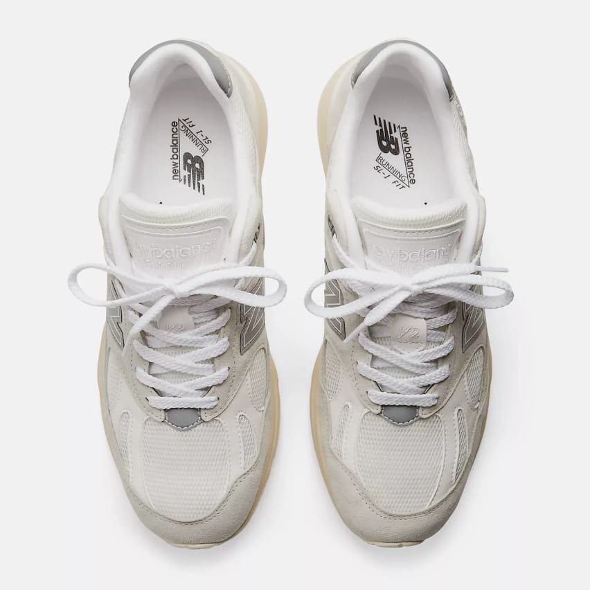 New Balance Made in UK 991v2 Wind Chime Foto 3