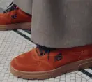 New Balance Made in UK Allerdale Cinnamon Stick