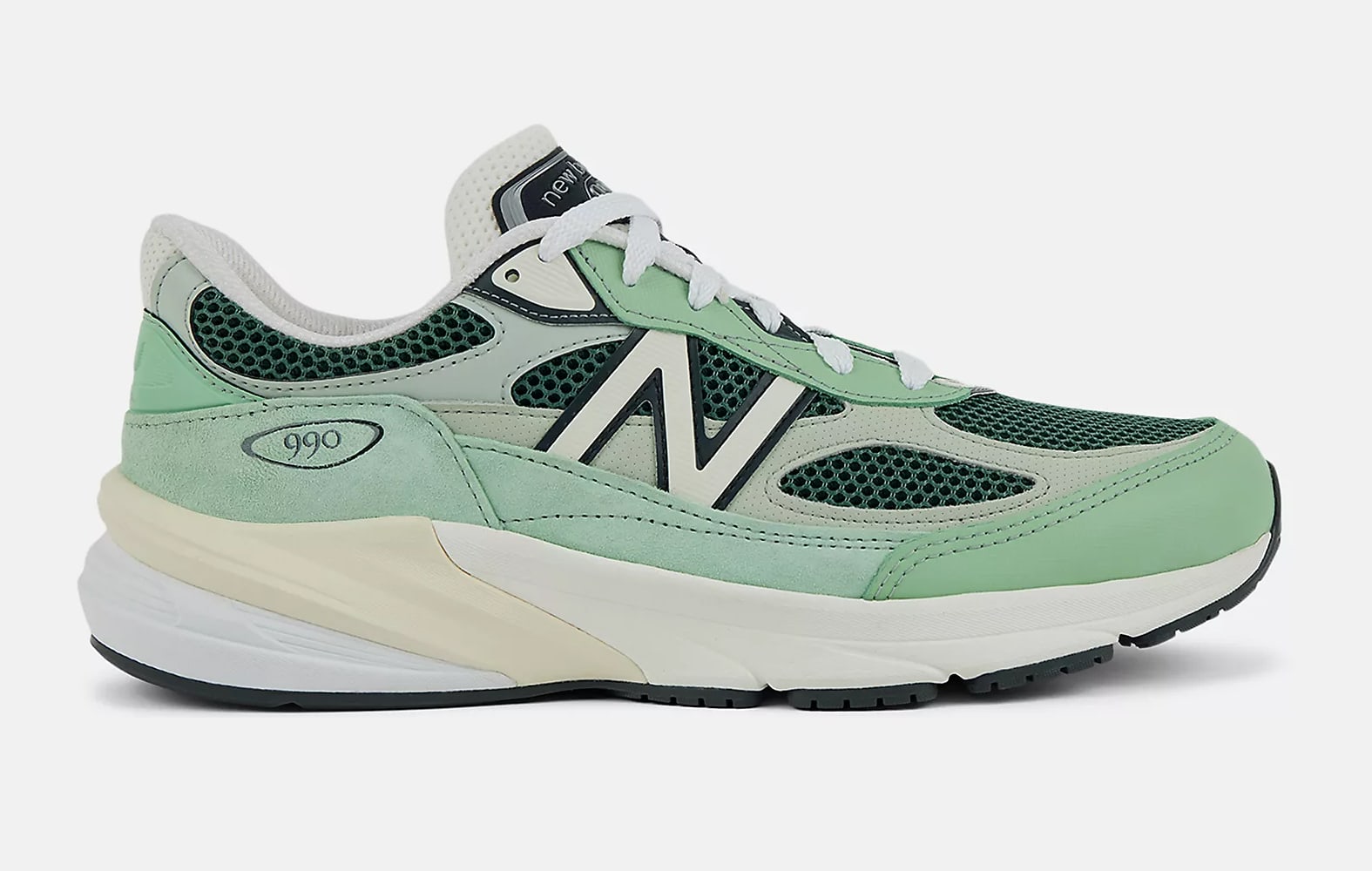 New Balance Made in USA 990v6 Avocado