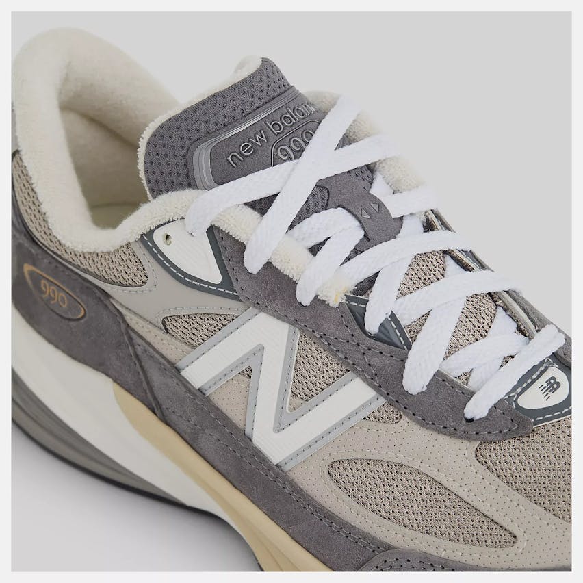 New Balance Made in USA 990v6 Castlerock Foto 3