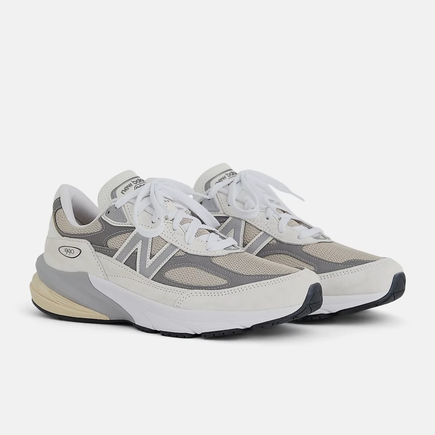 New Balance Made in USA 990v6 Marblehead Foto 1