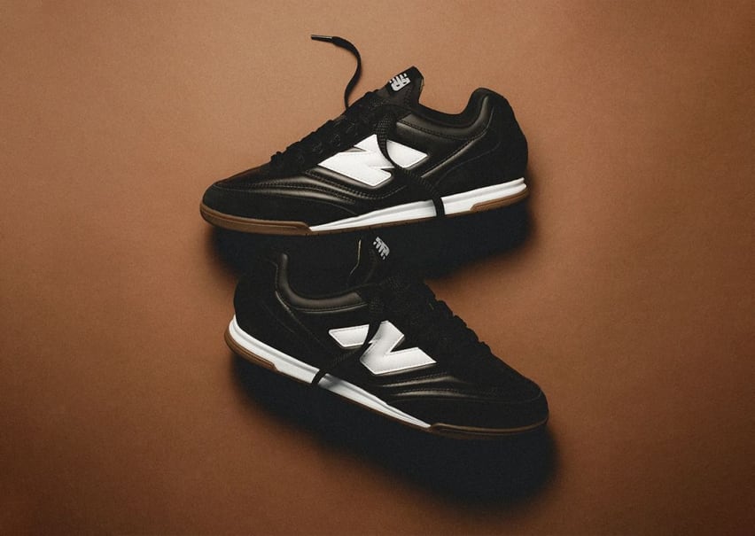 New Balance RC42 Black White