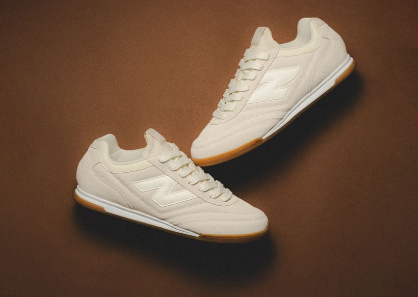 New Balance RC42 Cream White Gum Foto 1