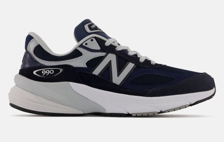 New balance 990 best sale dames blauw