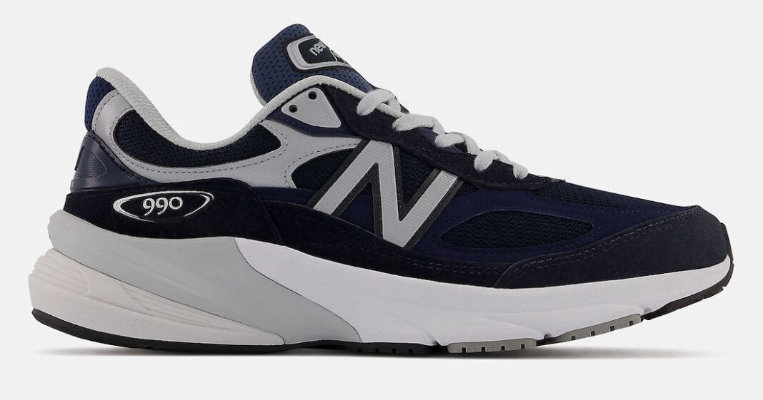 Op 6 oktober komt New Balance met de Made in USA 990 Sneaker Squad