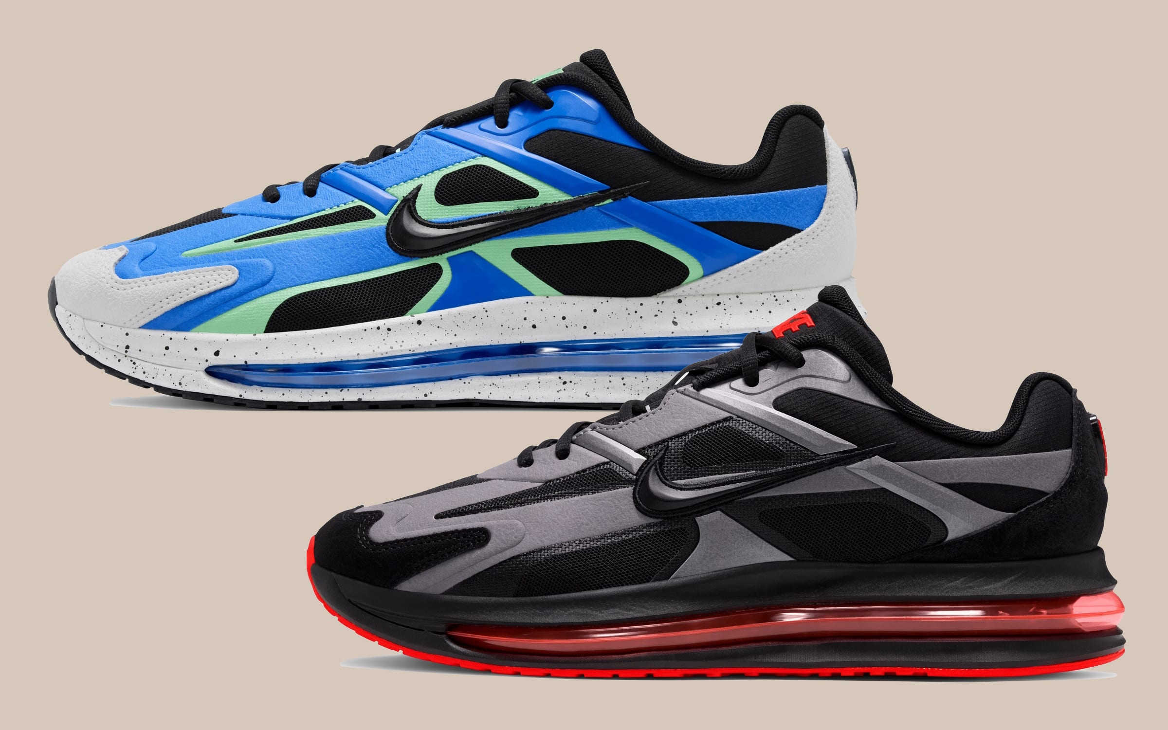 Nieuwe Nike Air Max Metro sneaker