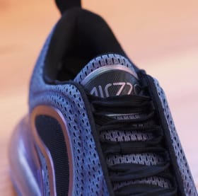 Nieuwe foto's van de Nike Air Max 720