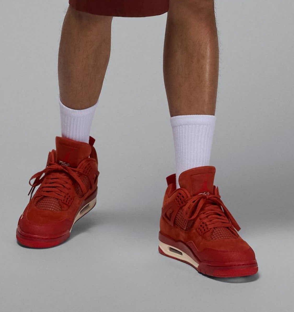 jordan 4 that come out tomorrow