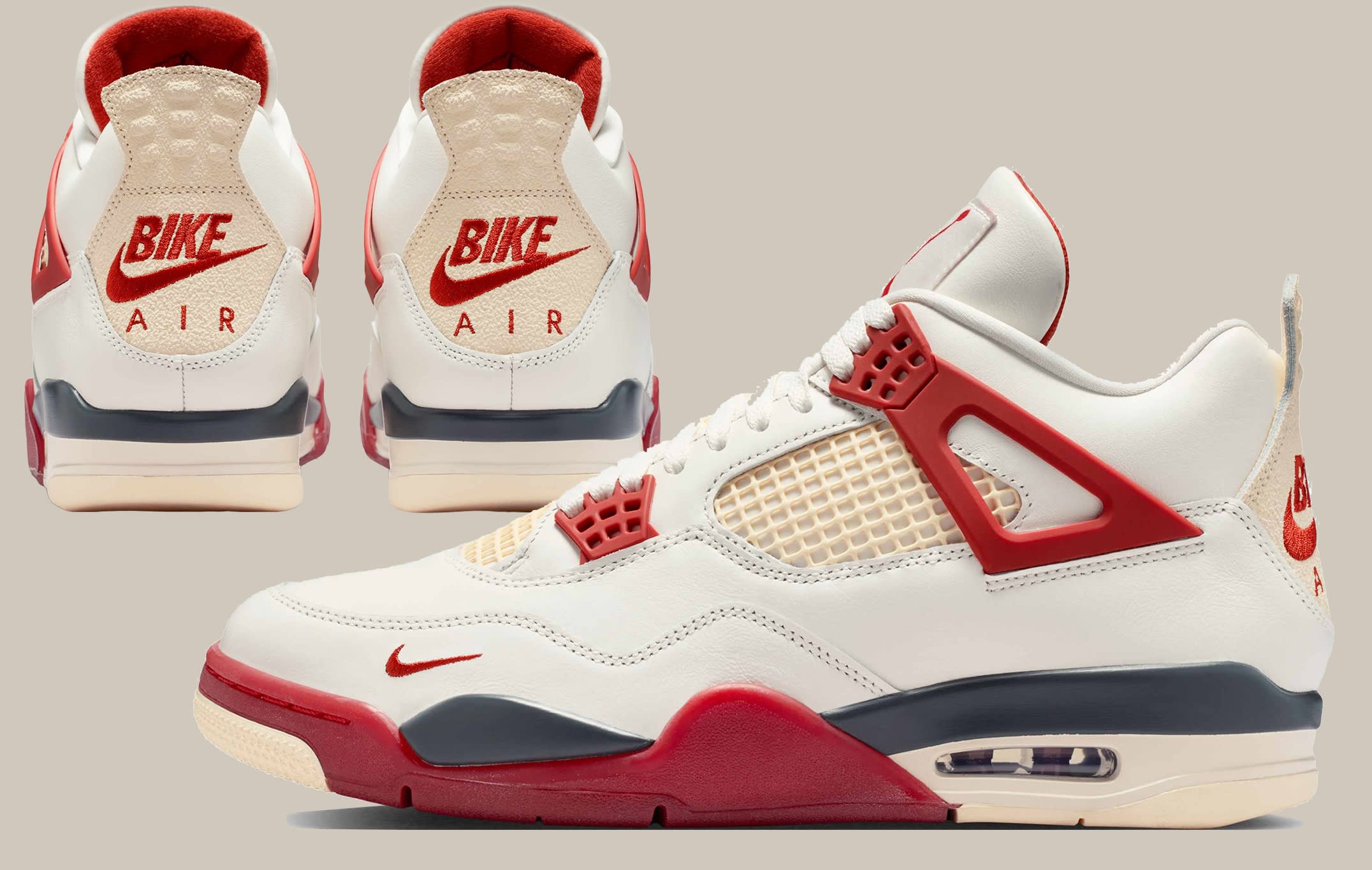 Nigel Sylvester x Air Jordan 4 Retro OG Brick After Brick
