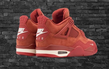 Nigel Sylvester x Air Jordan 4 Retro OG SP Brick By Brick