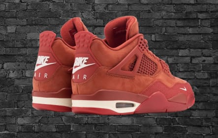 Nigel Sylvester x Air Jordan 4 Retro OG SP Brick By Brick