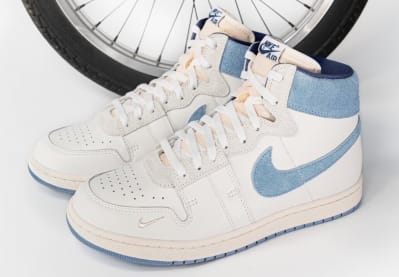 Nigel Sylvester x Nike Air Ship Bike Air Foto 1