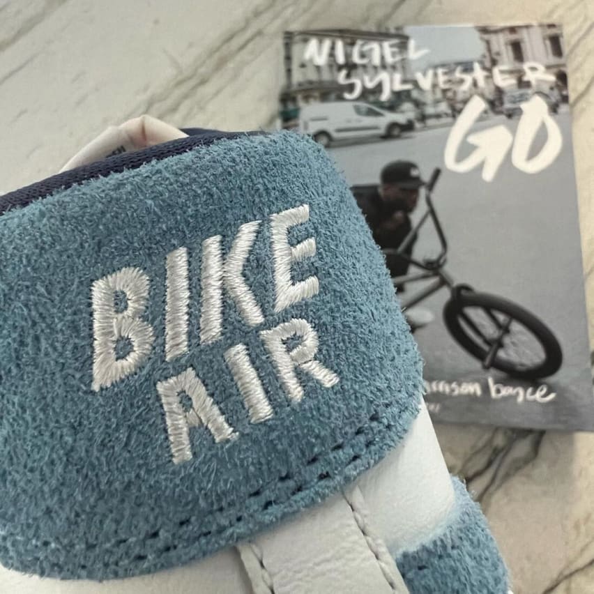 Nigel Sylvester x Nike Air Ship Bike Air Foto 7