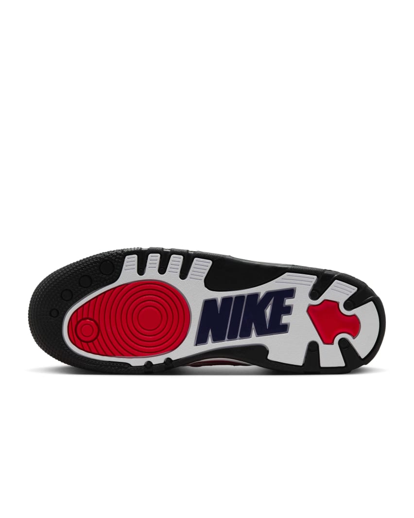 Nigo x Nike Air Force 3 Foto 4