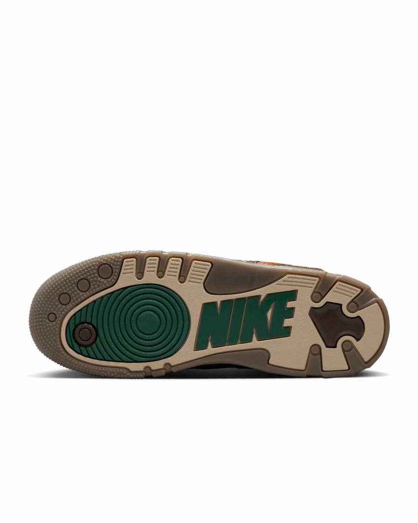 Nigo x Nike Air Force 3 Low Baroque Brown Foto 6