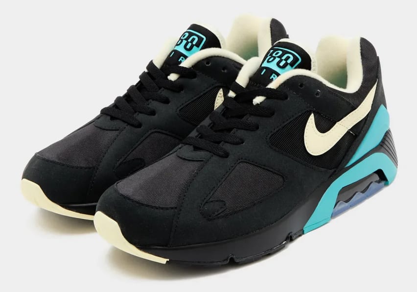 Nike Air 180 Black Cactus Foto 2