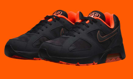 Nike Air 180 Hyper Crimson